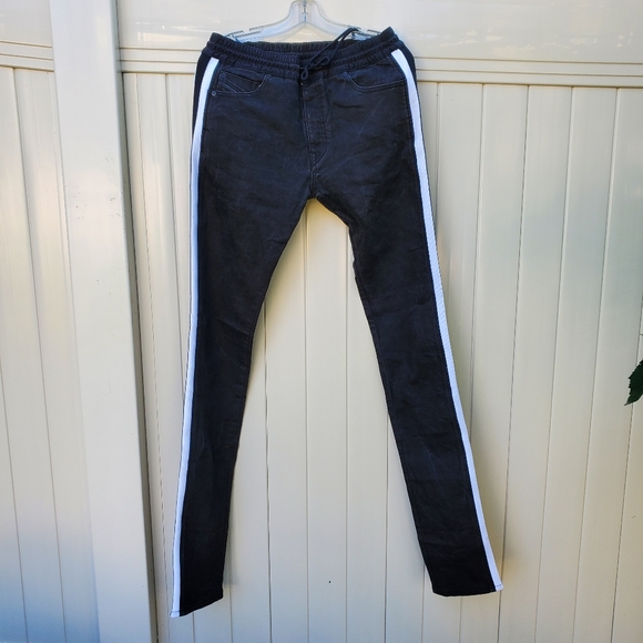 Diesel Jeans Black Gold - Picture 2 of 5